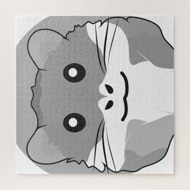 Fun und leichter Hamster (Vertikal)