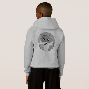 Fun und leichter Hamster Hoodie