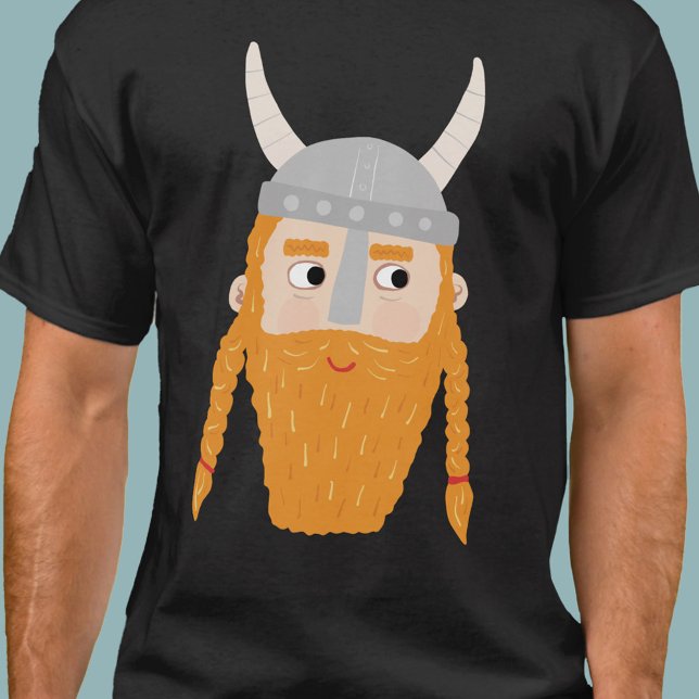 Fun Viking T-Shirt (Von Creator hochgeladen)