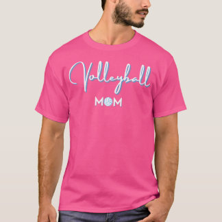 Fun Volleyball Mama Volleyball Mama T-Shirt