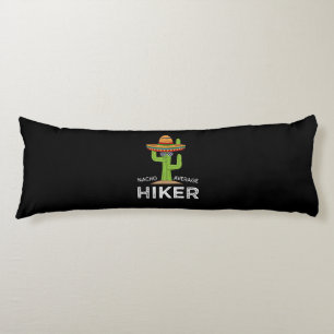 Fun Wandern Lover Spaß Geschenke Funny Meme Spric Seitenschläferkissen