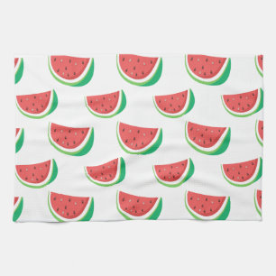 Fun Watermelon Pattern Küchentuch