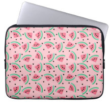 Fun Watermelon Slice Pattern Summer Vibes