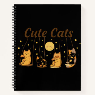"Fun & Whimsical School Journal" für Kinder und Ka Notizbuch