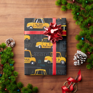 Fun Wrapping Paper für Jungen Geschenkpapier