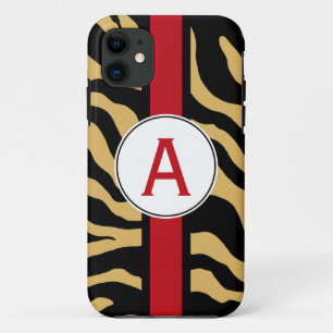 Fun Zebra iPhone 5 Case-Mate iPhone 11 Hülle