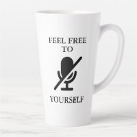 Fun Zitat "Mute You yourself"