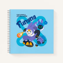 Funana Notizbuch