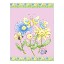FunBugs Kids Poster