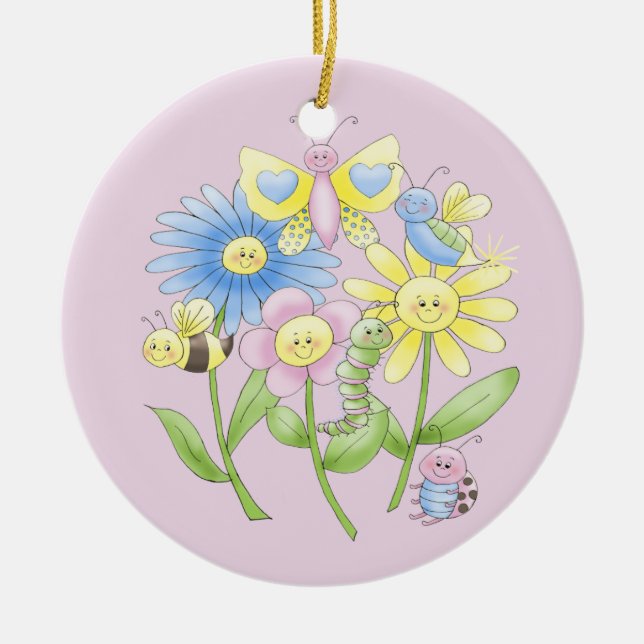 FunBus Keramikornament (Vorne)