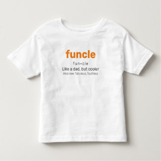 Funcle - Fun oncle famille T-shirt