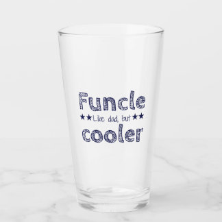 Funcle: Wie der Vater nur cooler! Glas