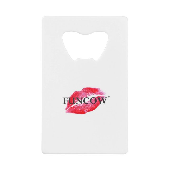 FUNCOW ROSE BISOU (Devant)
