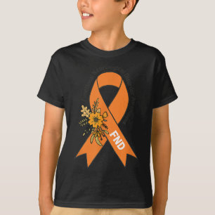 Functional Neurological Disorder Awareness Fed War T-Shirt