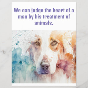 Fund Hund Flyer
