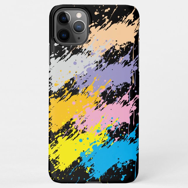 Funda artistica- iphone 11 pro max hülle (Rückseite)