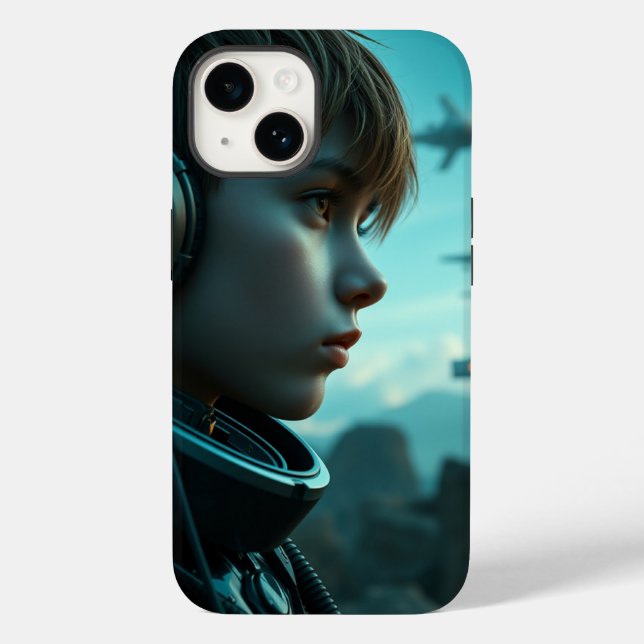 Funda case-mate Iphone 14. 14 Hülle (Rückseite)