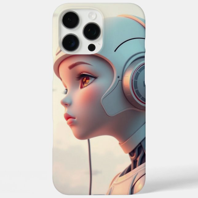 Funda case-mate Iphone pro 16 Max. Max Hülle (Rückseite)