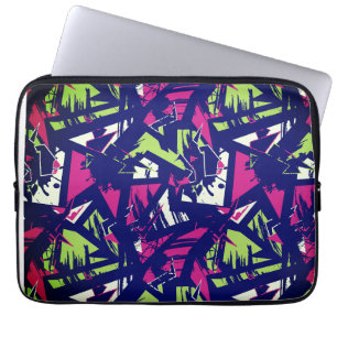 Funda con billetera laptopschutzhülle