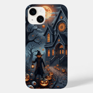 Funda De Case-Mate Para iPhone Halloween  14 Hülle