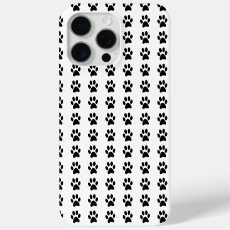 Funda de celular huella de gato Case-Mate iPhone hülle