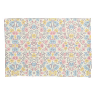 Funda de cojín Funda Botánico Acuarela – Flores Kissenbezug