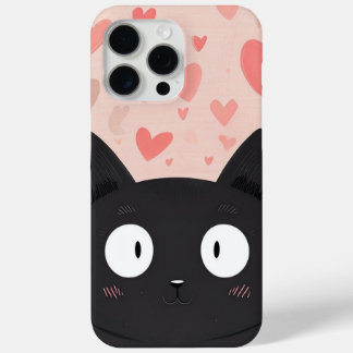 Funda de gatito para iPhone Case-Mate iPhone Hülle