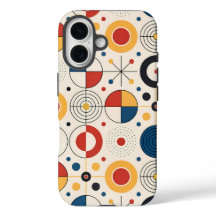 Funda diseño geométrico