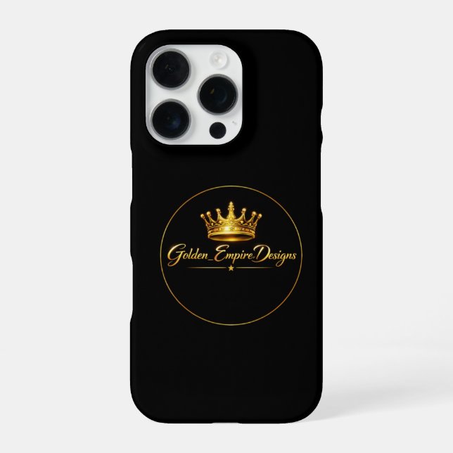 Funda elegante para IPhone 16 Pro Hülle (Rückseite)
