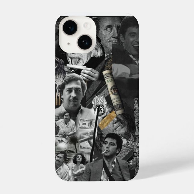 Funda iPhone 14 - Legacy iPhone 14 Hülle (Rückseite)