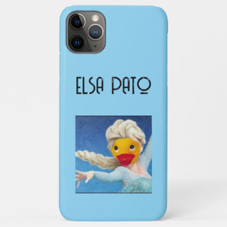 FUNDA MEMES ELSA+PATO Case-Mate iPhone HÜLLE
