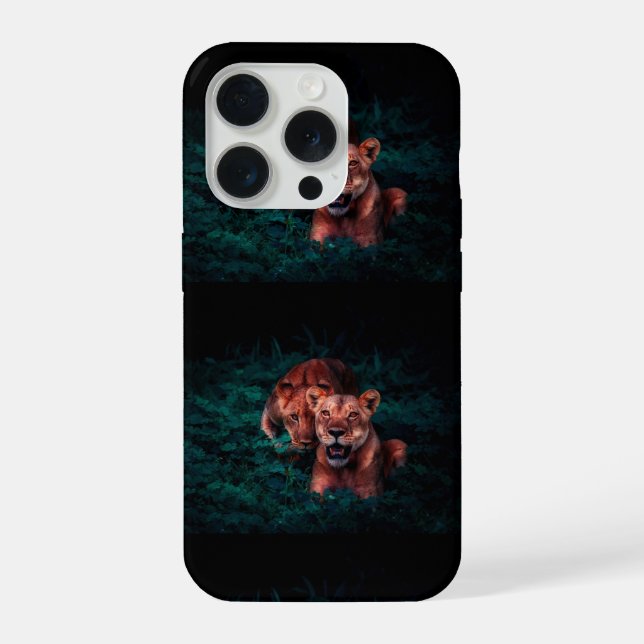 Funda para celular iPhone 15 pro hülle (Rückseite)