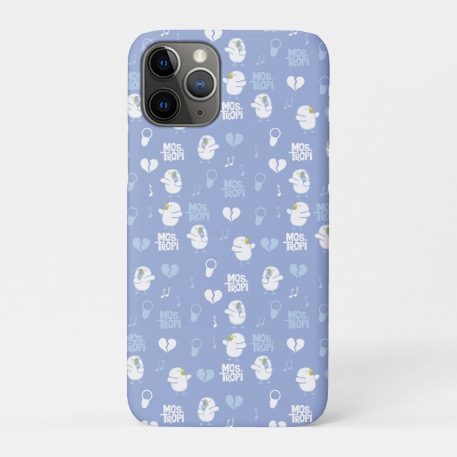 Funda para Iphone│Amo cantar Case-Mate iPhone Hülle (Rückseite)