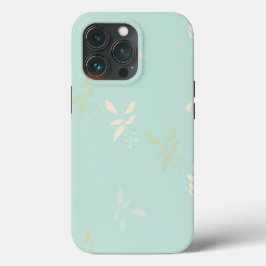 Funda para Iphone con diseño floral. Case-Mate iPhone Hülle