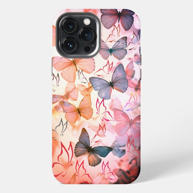 Funda para iPhone / iPad 13 Pro Max Hülle (Rückseite)