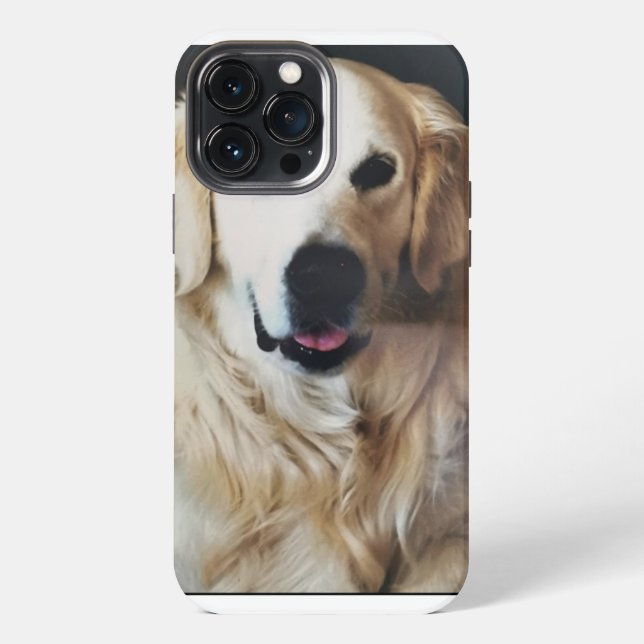 Funda para iPhone / iPad 13 Pro Max Hülle (Rückseite)