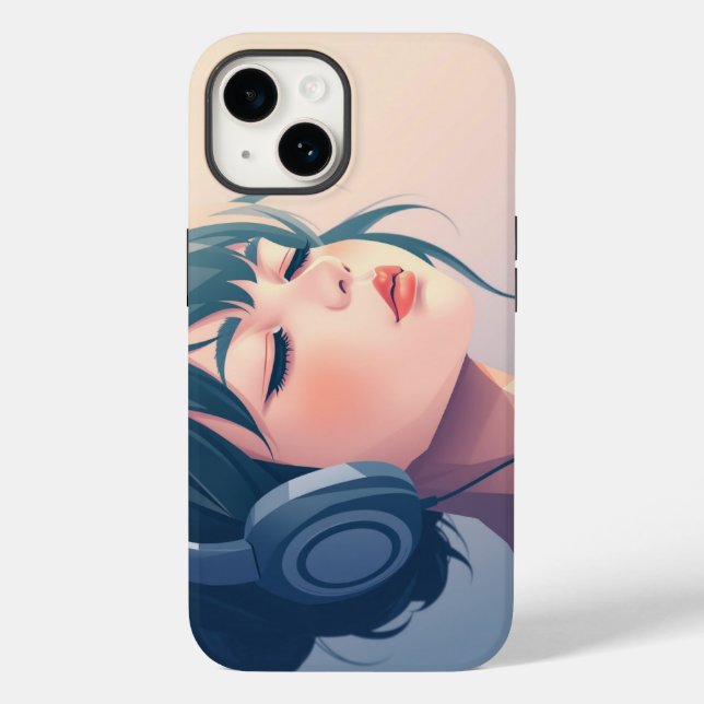 Funda para iPhone / iPad Case-Mate iPhone 14 Hülle (Rückseite)