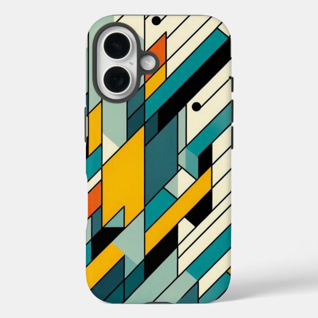 Funda para iPhone / iPad iPhone 16 Hülle (Rückseite)