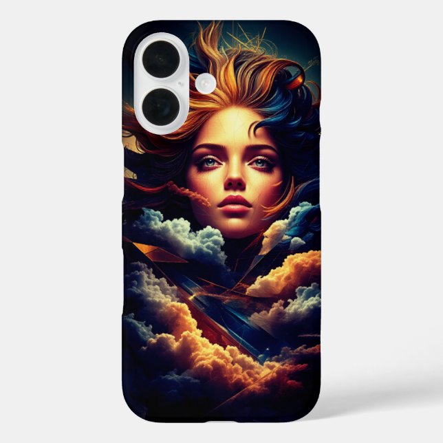 funda para Iphone iPhone 16 Hülle (Rückseite)