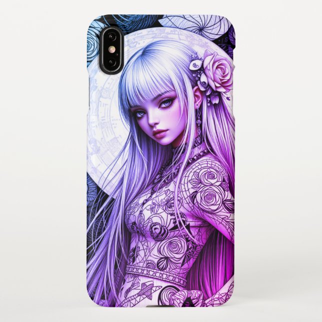 Funda para Iphone iPhone Hülle (Rückseite)