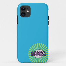 Funda para iPhone iVamos! Case-Mate iPhone Hülle