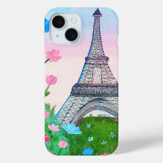 Funda para Iphone Paris Case-Mate iPhone Hülle