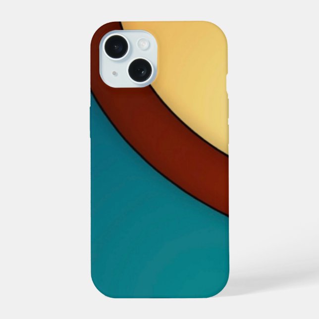 Funda para móvil iPhone 15 hülle (Rückseite)