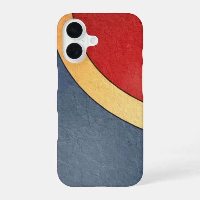 Funda para móvil iPhone 16 hülle (Rückseite)