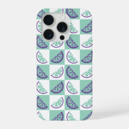 Funda para móvil iphone diseño citricos 15 pro hülle
