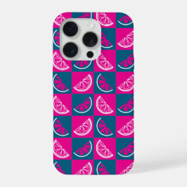 Funda para móvil iphone diseño citricos 15 pro hülle