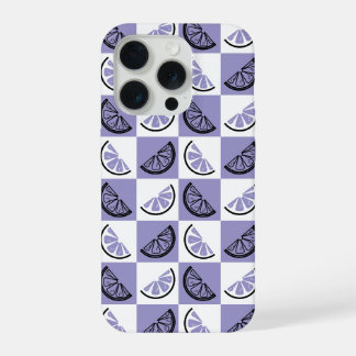 Funda para móvil iphone diseño citricos iPhone 15 pro hülle