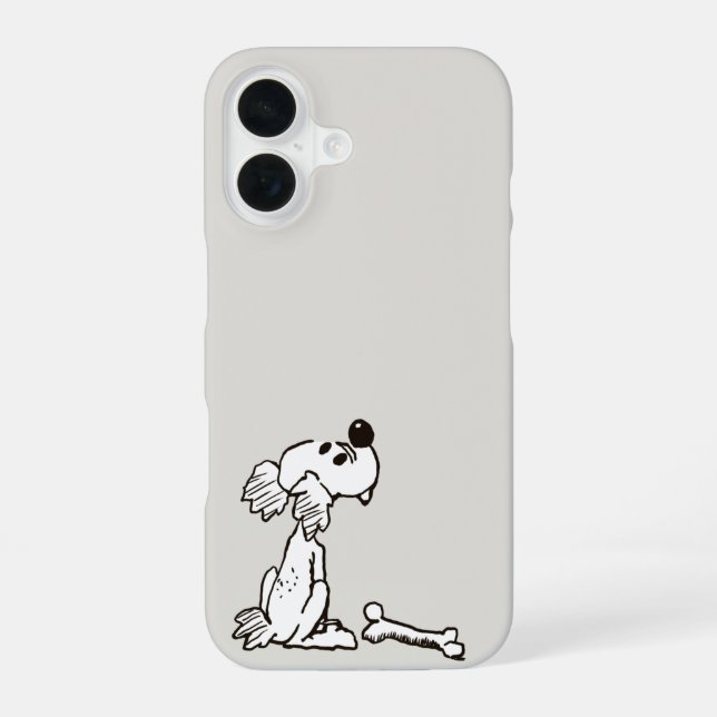 Funda para telefono Iphone Chiripa el perro 16 Hülle (Rückseite)
