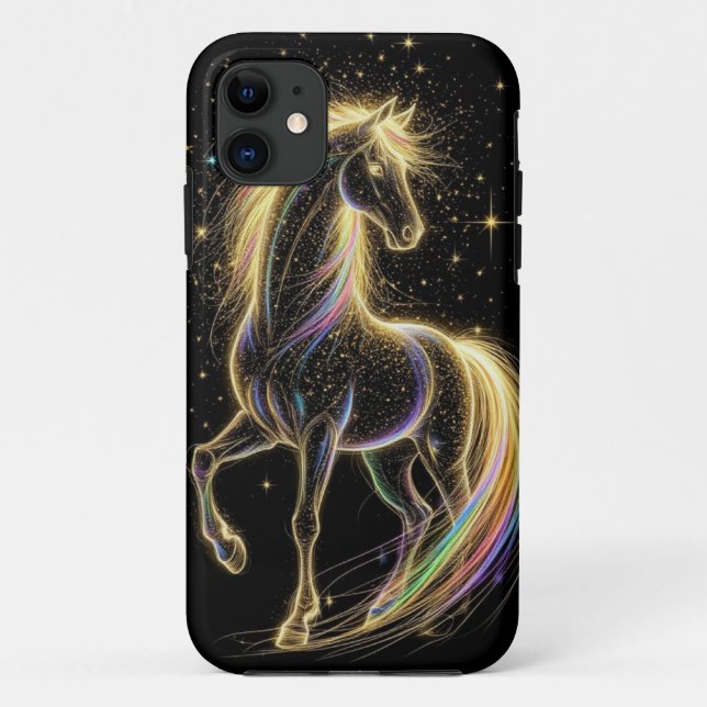 Funda Protectora iPhone 11 Case-Mate Hülle (Rückseite)