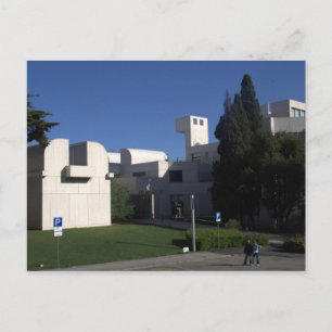 Fundació Joan Miró, Barcelona Postkarte